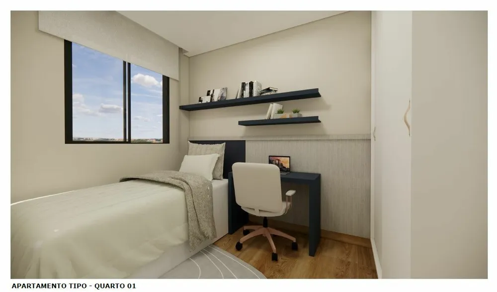 Apartamento, 2 quartos, 71 m² - Foto 1
