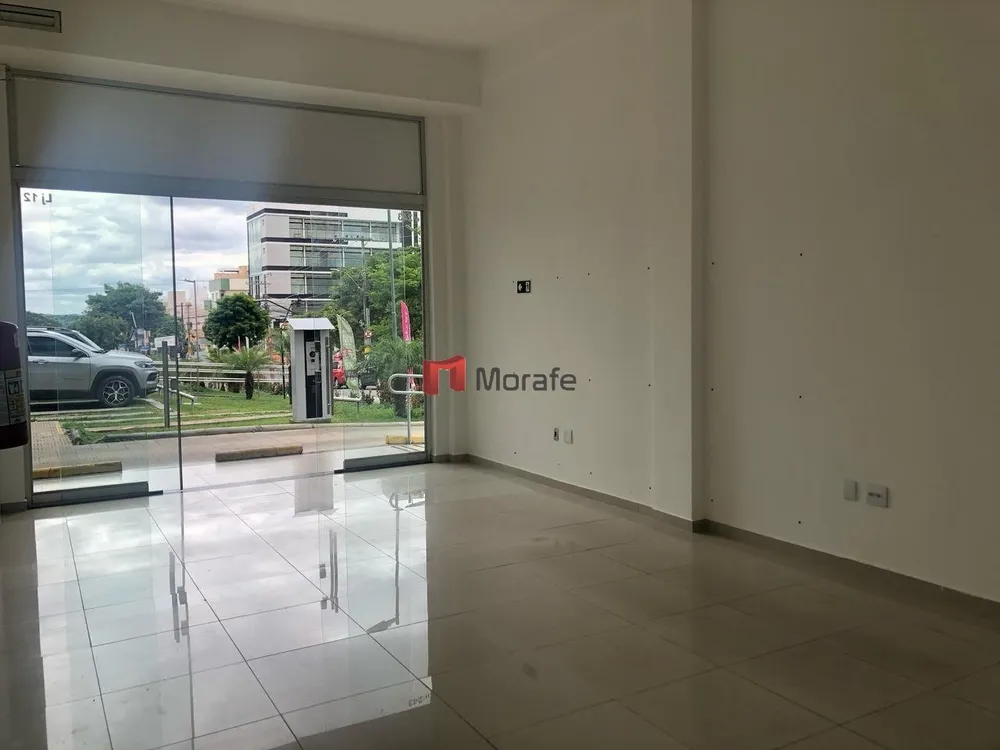 Depósito-Galpão, 38 m² - Foto 1