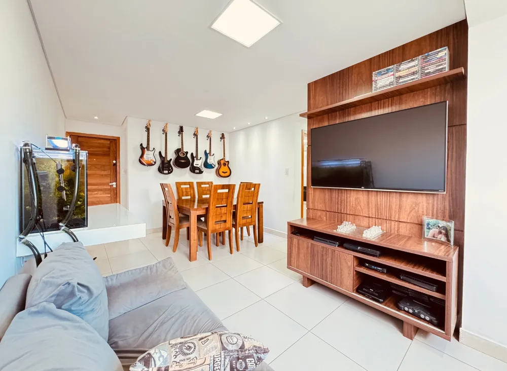 Apartamento, 3 quartos, 76 m² - Foto 1