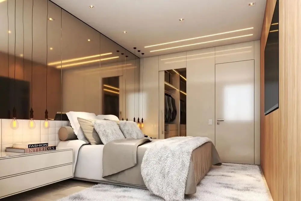 Apartamento, 3 quartos, 74 m² - Foto 8