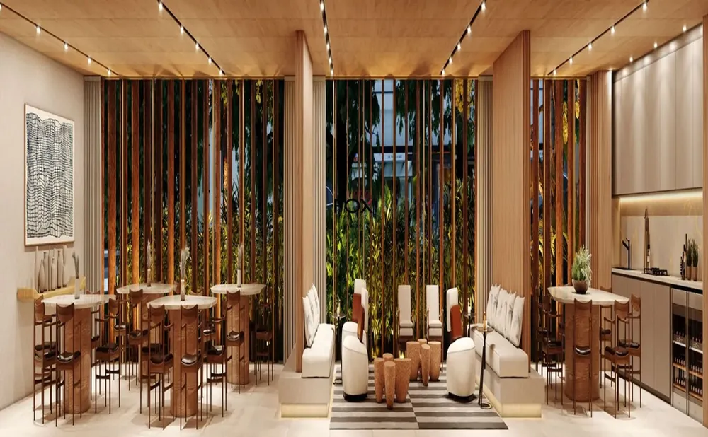 Cobertura, 4 quartos, 442 m² - Foto 2