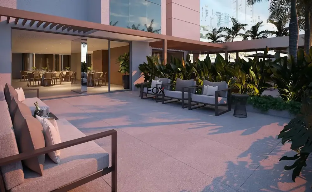 Cobertura, 4 quartos, 442 m² - Foto 7