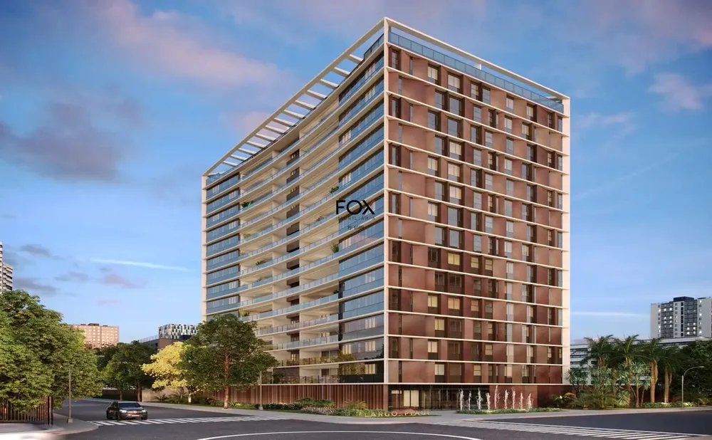 Cobertura, 4 quartos, 442 m² - Foto 1