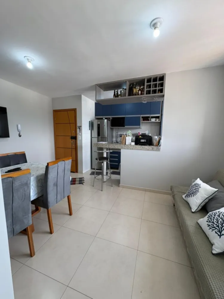 Apartamento, 2 quartos, 45 m² - Foto 4