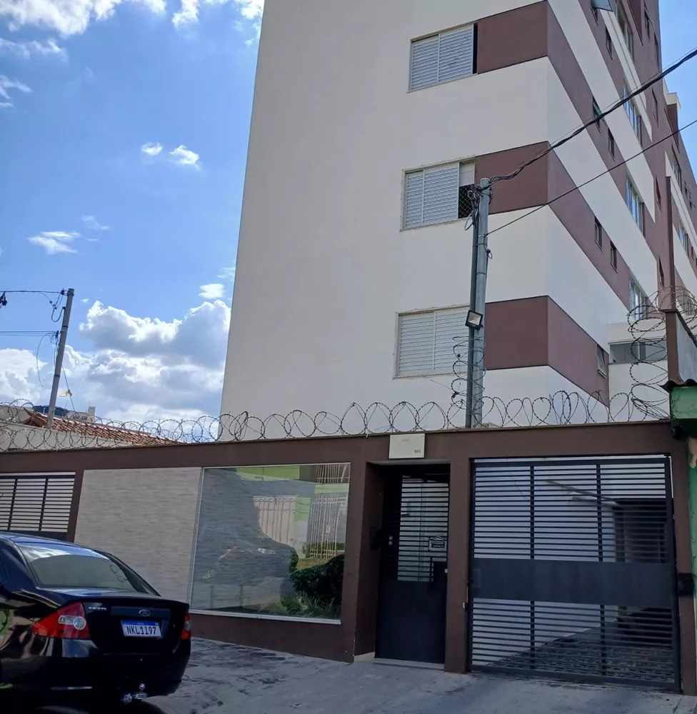 Apartamento à venda com 3 quartos, 71m² - Foto 1