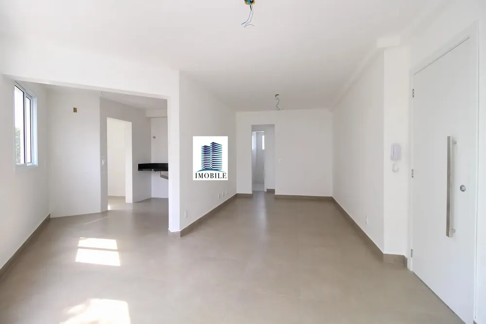 Apartamento, 3 quartos, 97 m² - Foto 1