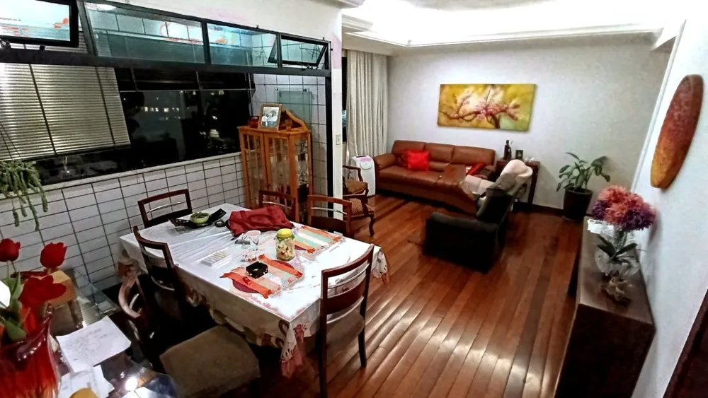 Apartamento, 3 quartos, 120 m² - Foto 1
