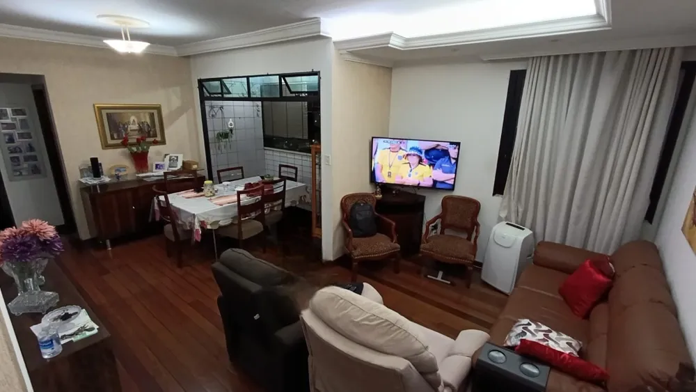 Apartamento, 3 quartos, 120 m² - Foto 2