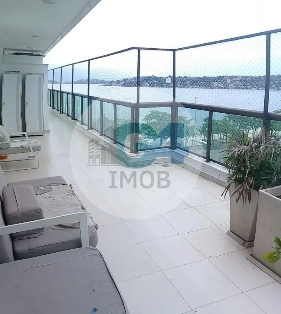 Apartamento, 3 quartos, 210 m² - Foto 9