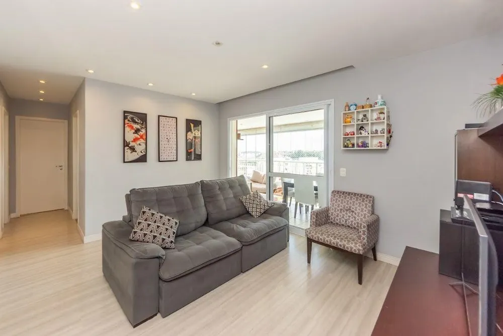 Apartamento, 3 quartos, 95 m² - Foto 1