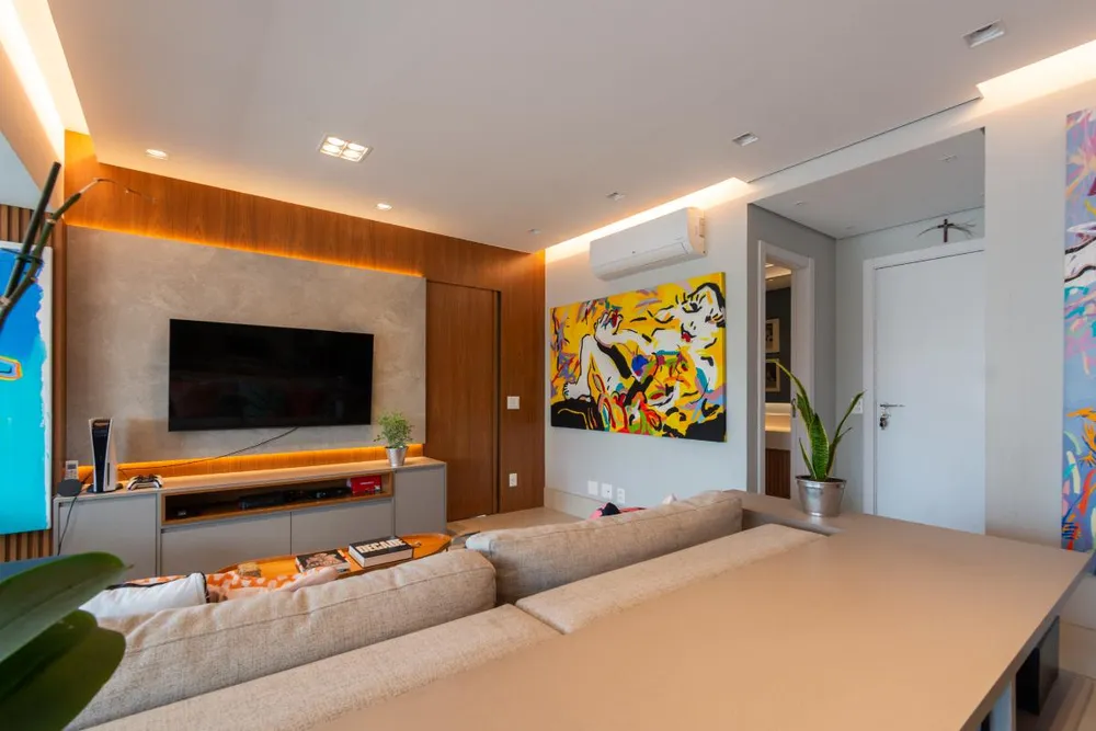Apartamento, 3 quartos, 133 m² - Foto 3