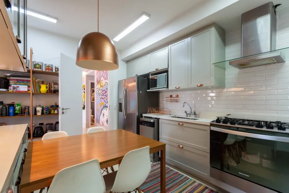 Apartamento, 3 quartos, 133 m² - Foto 7