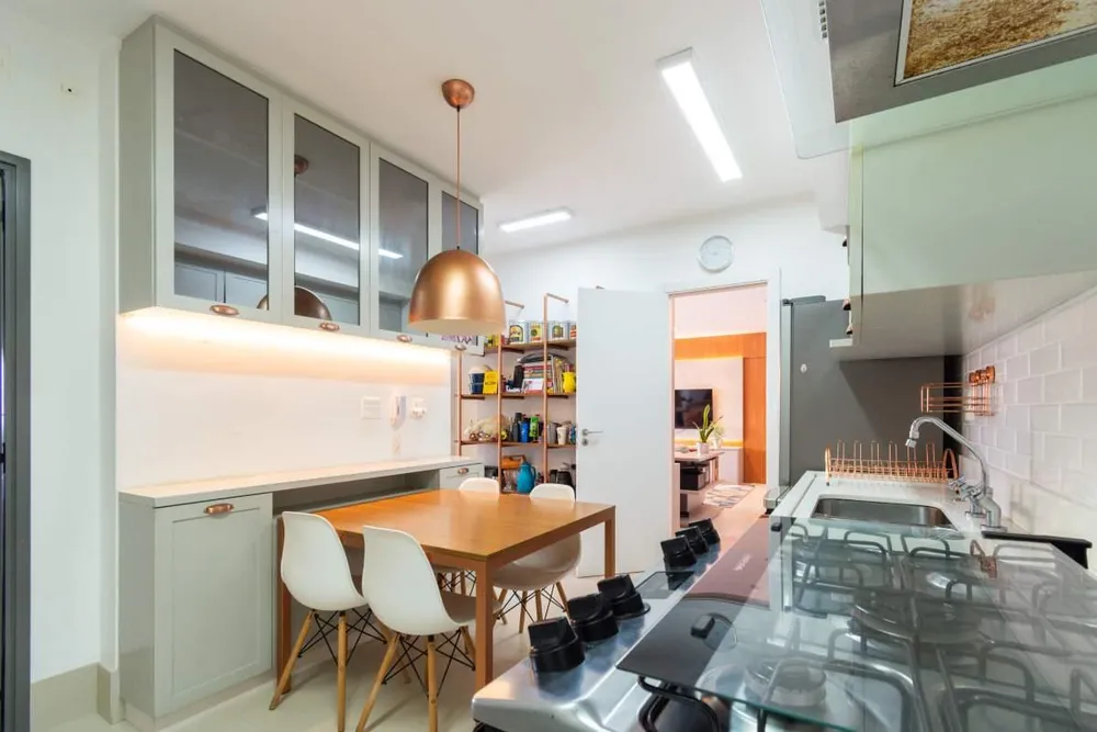 Apartamento, 3 quartos, 133 m² - Foto 8