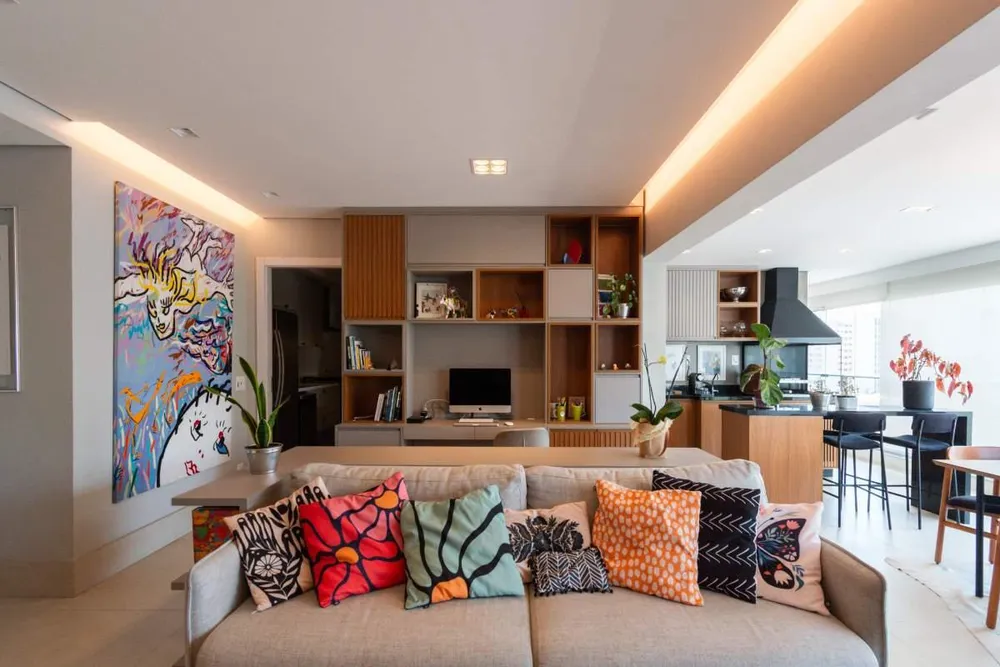 Apartamento, 3 quartos, 133 m² - Foto 4