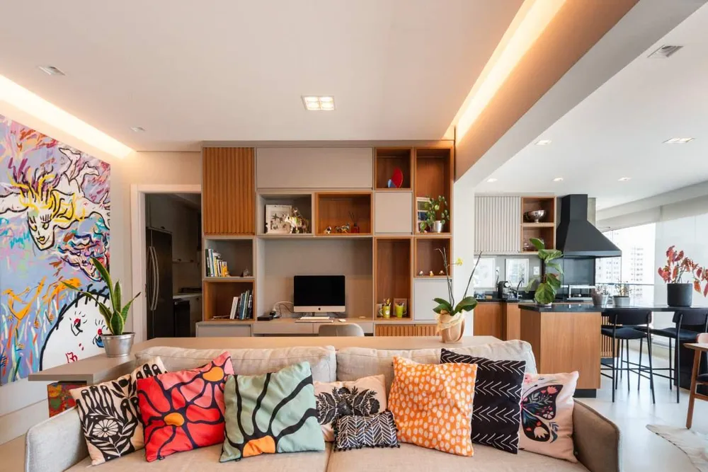 Apartamento, 3 quartos, 133 m² - Foto 2