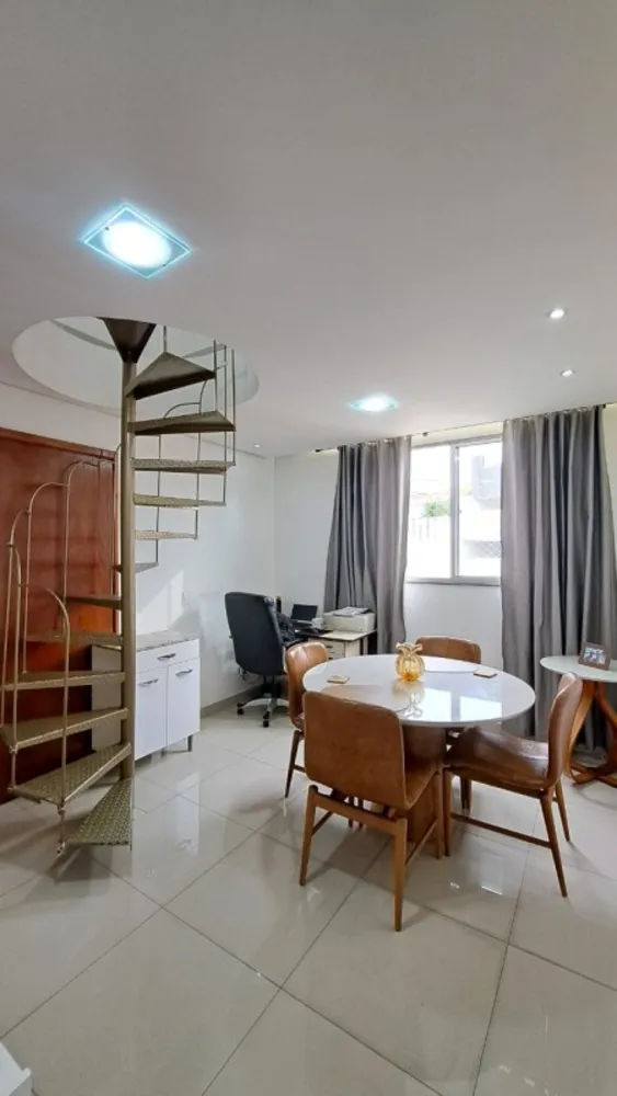 Cobertura, 3 quartos, 112 m² - Foto 4