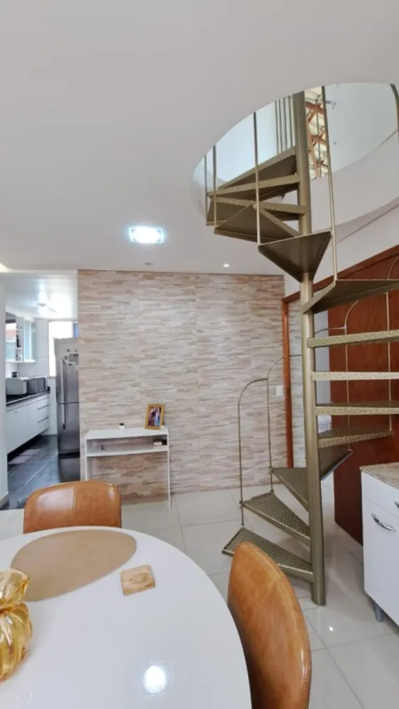 Cobertura, 3 quartos, 112 m² - Foto 5