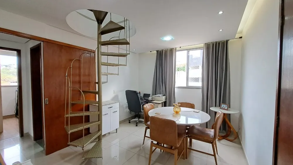 Cobertura, 3 quartos, 112 m² - Foto 2
