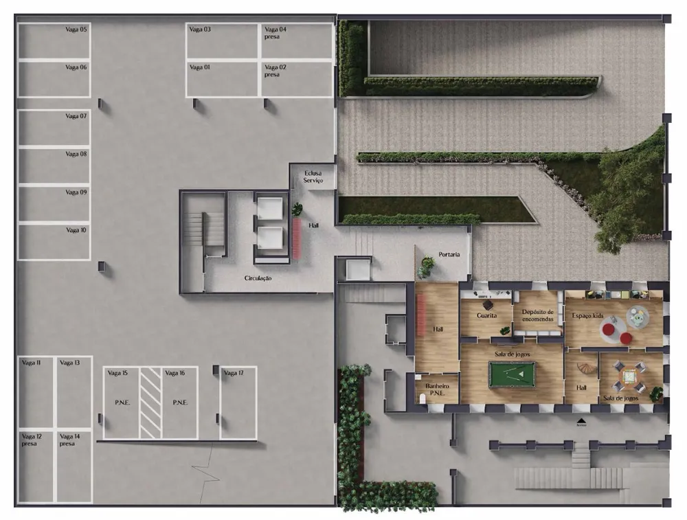 Apartamento, 3 quartos, 113 m² - Foto 6