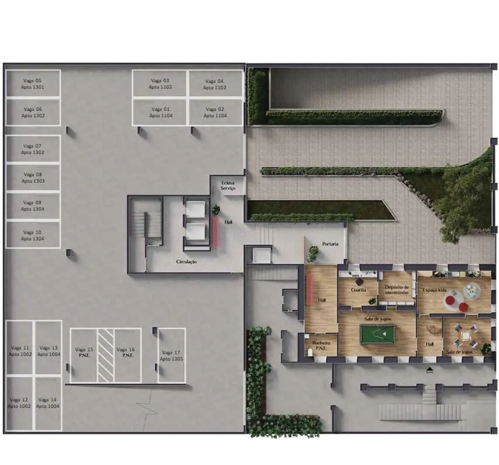 Apartamento, 3 quartos, 113 m² - Foto 7
