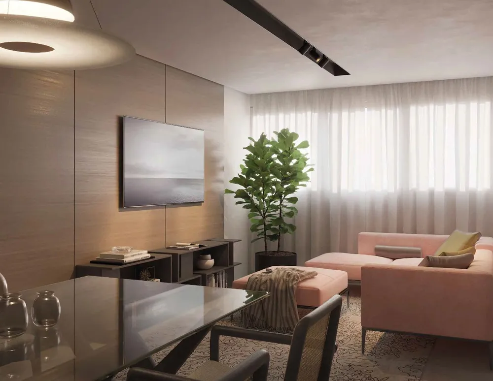 Apartamento, 3 quartos, 113 m² - Foto 2
