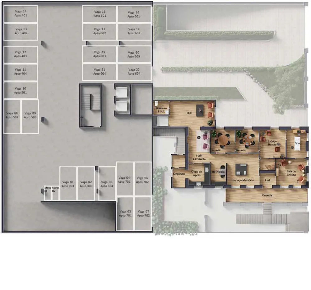 Apartamento, 3 quartos, 113 m² - Foto 10