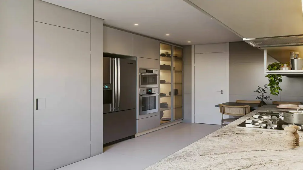 Apartamento, 4 quartos, 143 m² - Foto 3