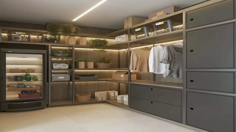 Apartamento, 4 quartos, 143 m² - Foto 7
