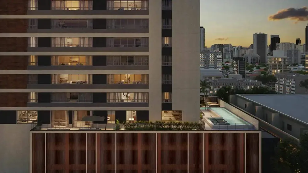Apartamento, 4 quartos, 143 m² - Foto 2