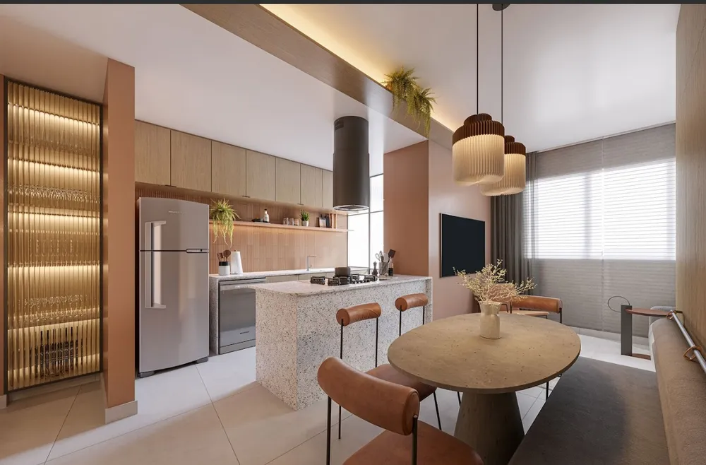 Apartamento, 3 quartos, 88 m² - Foto 3