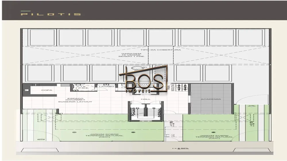 Cobertura, 3 quartos, 103 m² - Foto 4