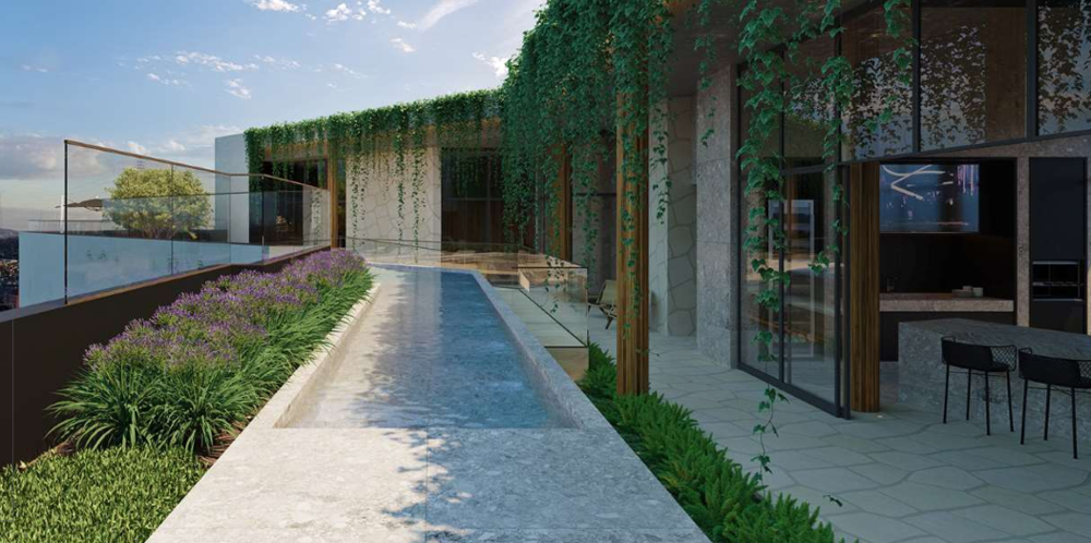 Apartamento à venda com 1 quarto, 57m² - Foto 7