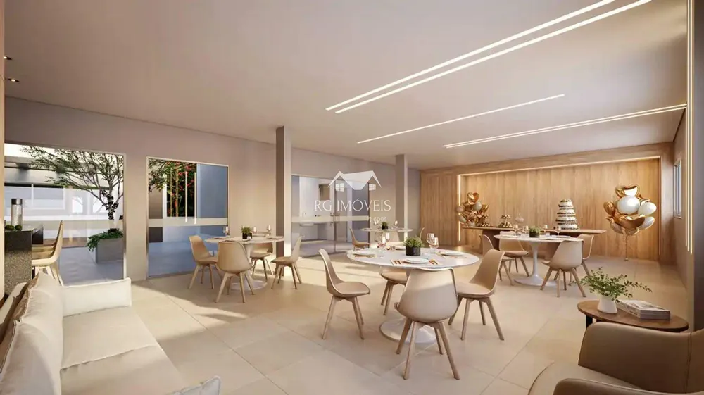 Apartamento, 2 quartos, 52 m² - Foto 4