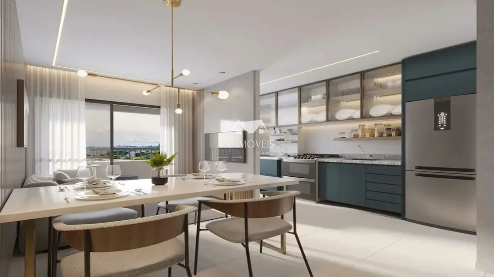 Apartamento, 2 quartos, 52 m² - Foto 8