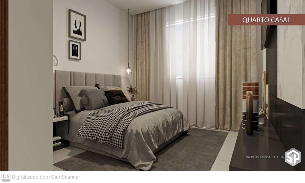Apartamento à venda com 3 quartos - Foto 8