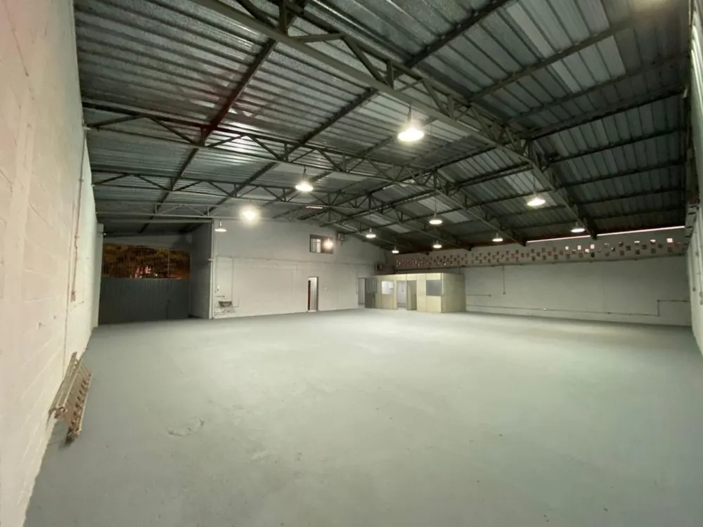 Depósito-Galpão, 1155 m² - Foto 12