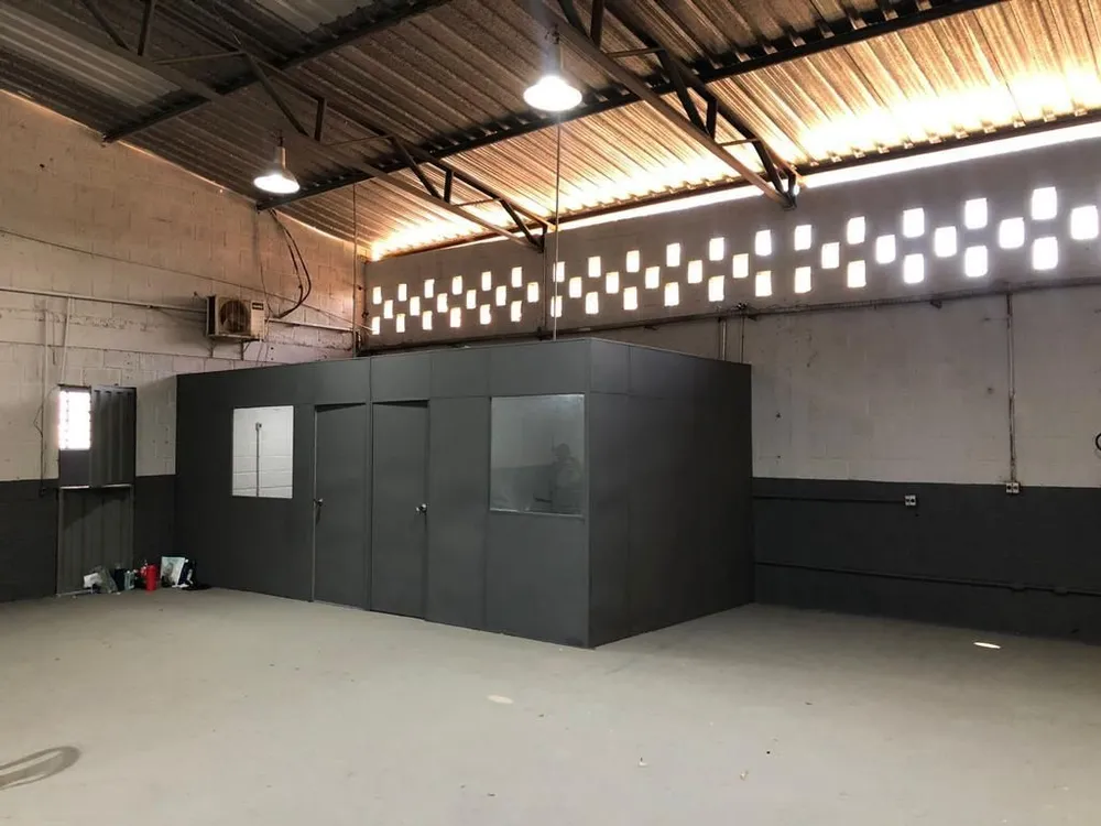 Depósito-Galpão, 1155 m² - Foto 1