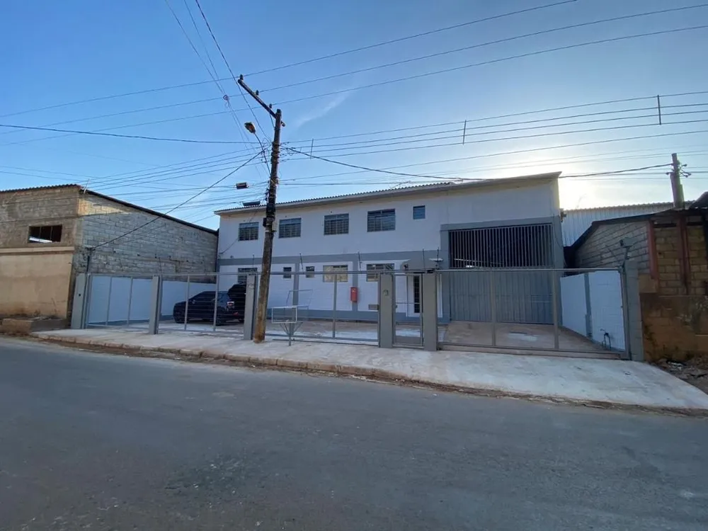 Depósito-Galpão, 1155 m² - Foto 10