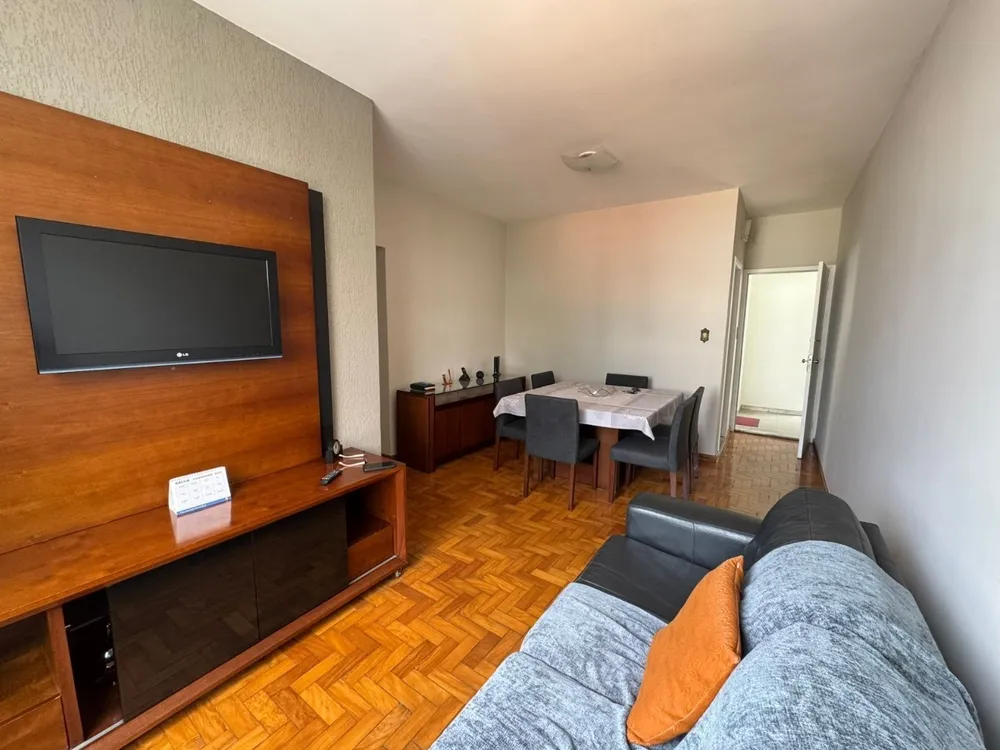 Apartamento, 3 quartos, 90 m² - Foto 1