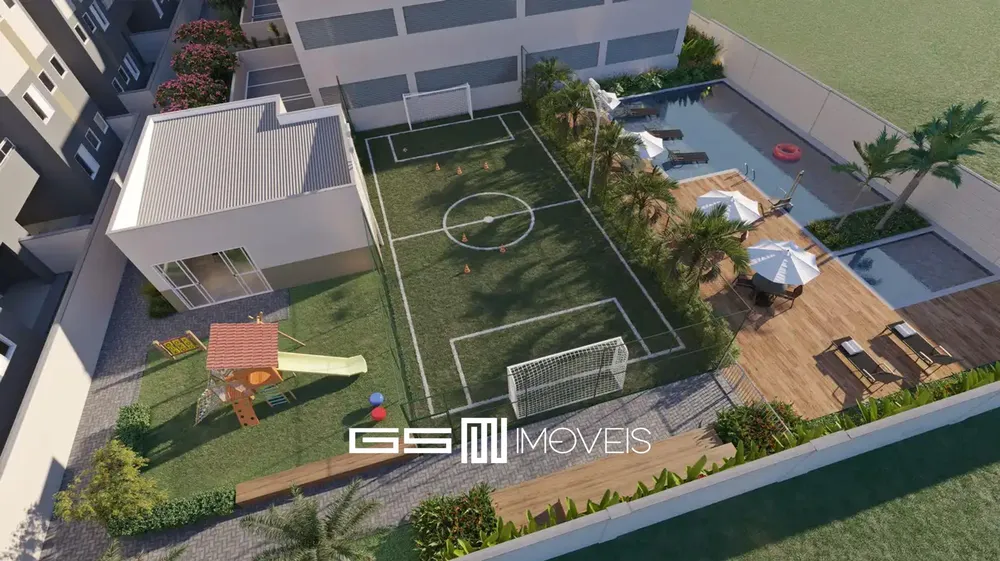 Apartamento, 2 quartos, 59 m² - Foto 6
