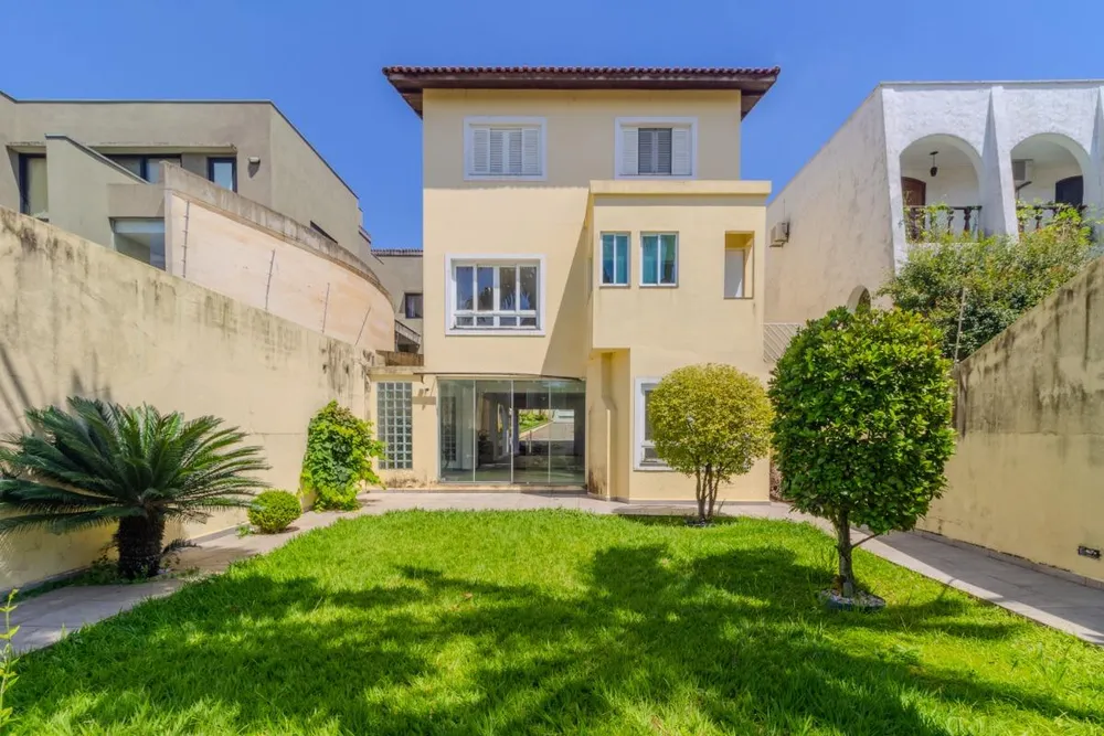 Casa, 4 quartos, 369 m² - Foto 1