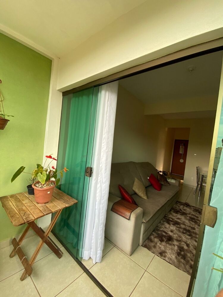 Apartamento à venda com 3 quartos - Foto 3