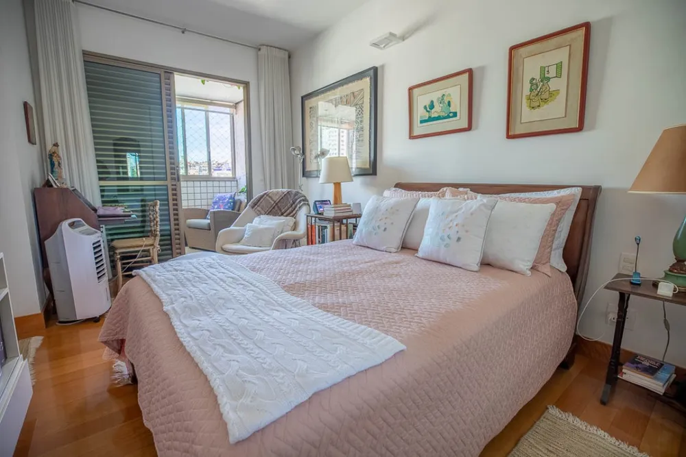 Apartamento, 4 quartos, 172 m² - Foto 2