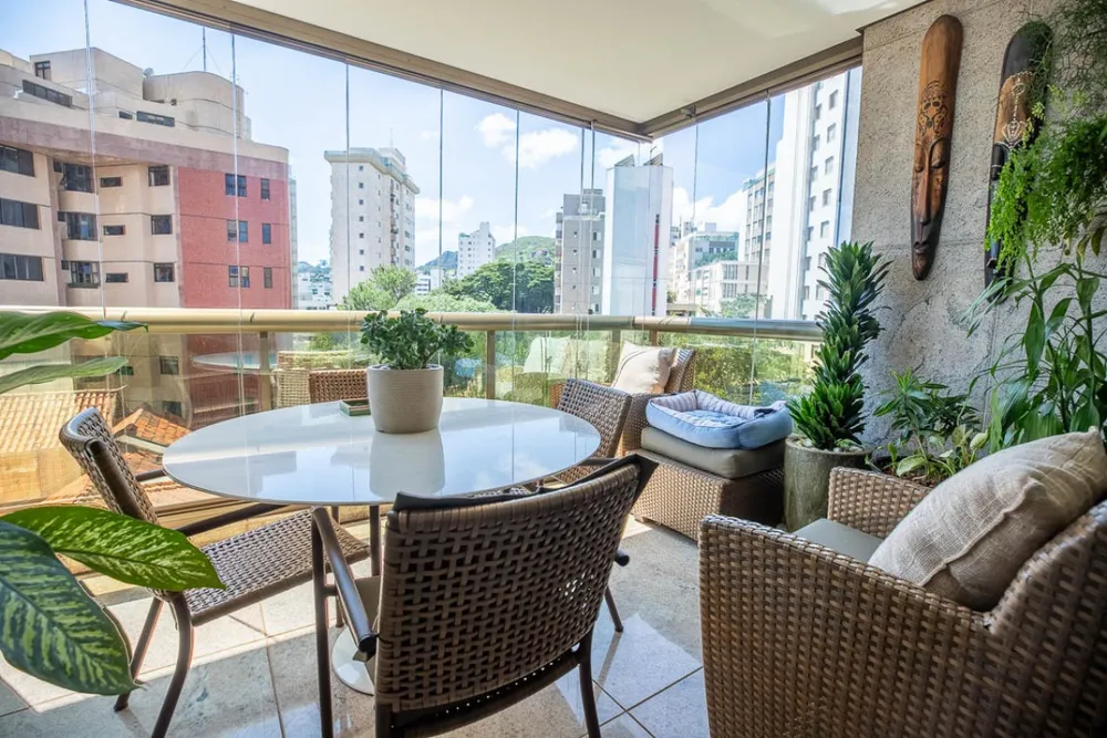Apartamento, 4 quartos, 172 m² - Foto 1