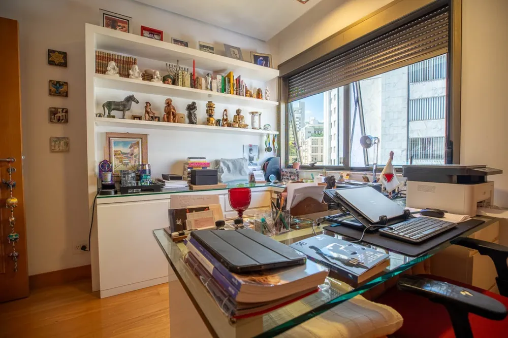 Apartamento, 4 quartos, 172 m² - Foto 12