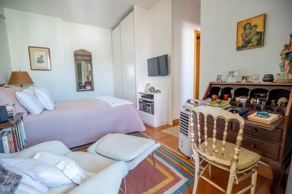 Apartamento, 4 quartos, 172 m² - Foto 1