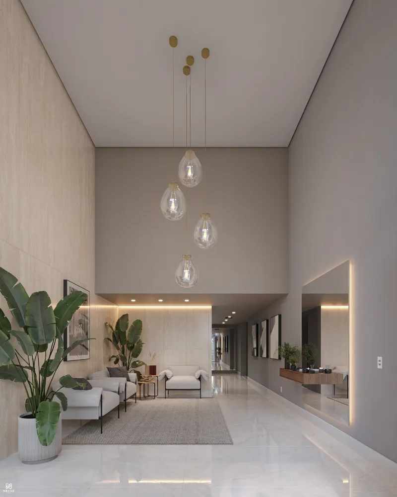 Apartamento, 2 quartos, 55 m² - Foto 3
