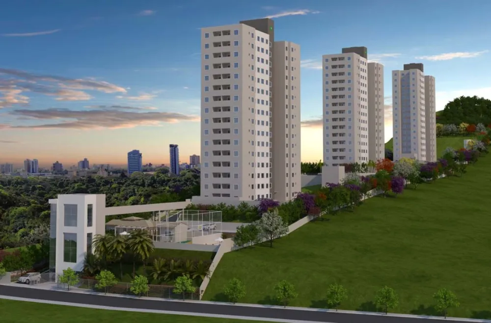 Apartamento, 2 quartos, 46 m² - Foto 2