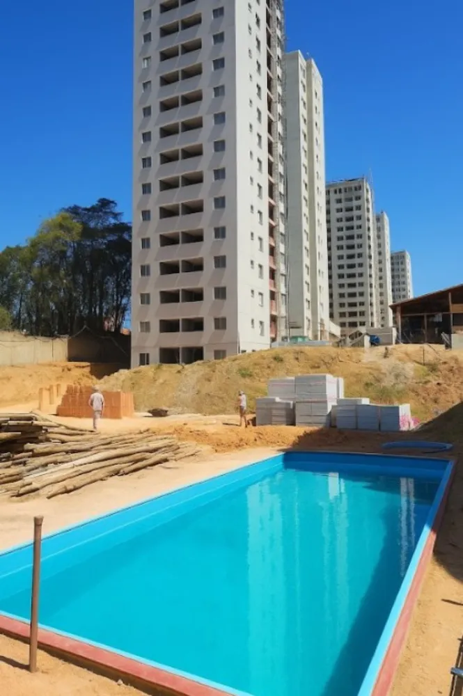 Apartamento, 2 quartos, 46 m² - Foto 1