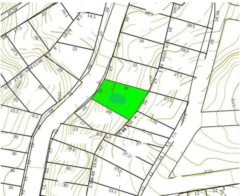 Terreno, 579 m² - Foto 2